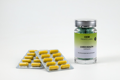 Leber gesundheits kapseln