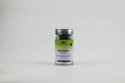 Männer Gesundheits kapseln