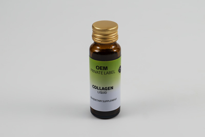 Kollagen-Flüssigkeit