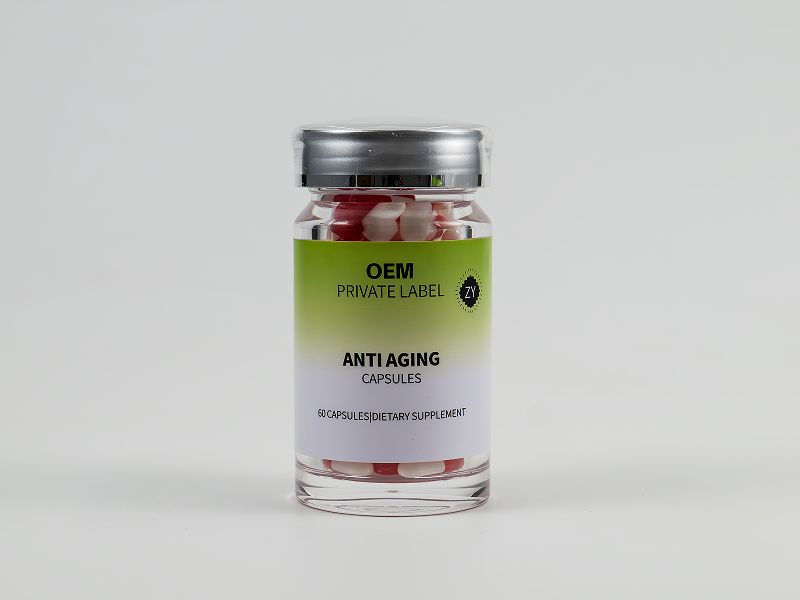 Anti-Aging-Kapseln
