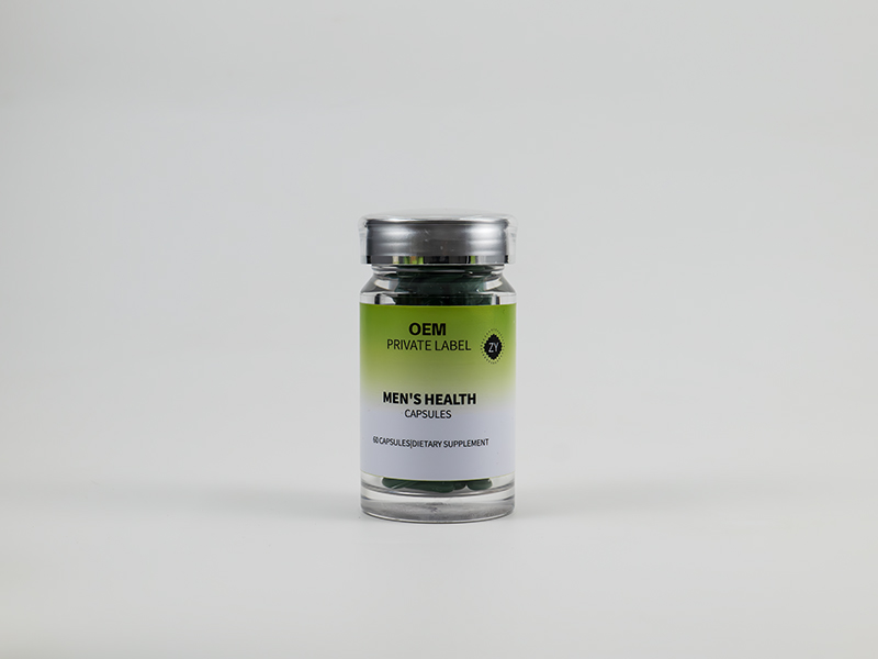 Gesundheits kapseln für mens