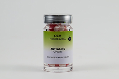 Anti-Aging-Kapseln