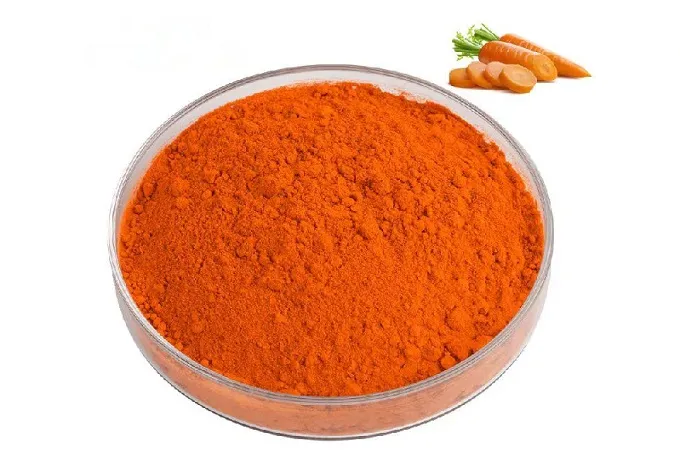 Beta-Carotin-Pulver 10%