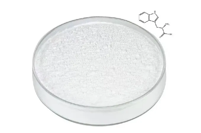 L-Tryptophan-Massen pulver 99%