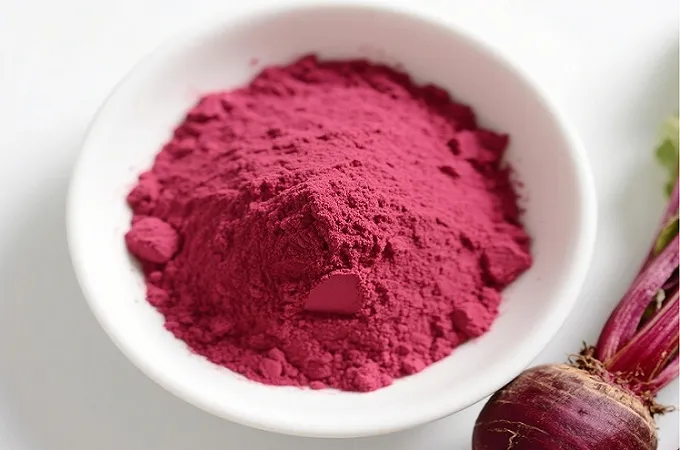 Rote-Bete-Wurzel-Pulver 80 Mesh