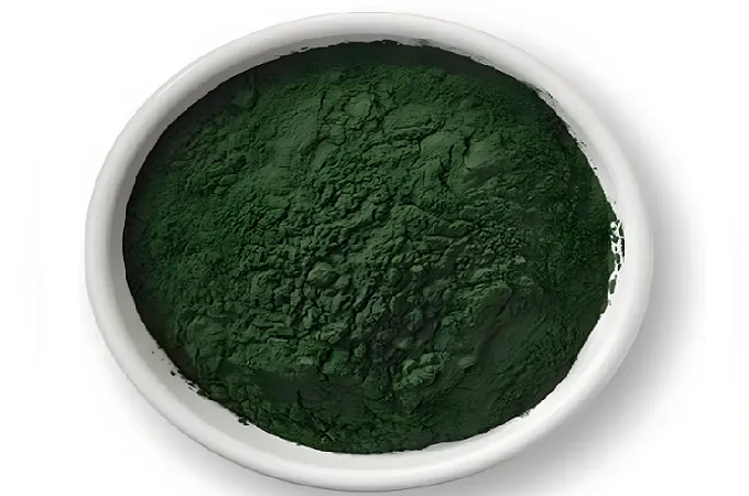 Spirulina Pulver 80 Mesh