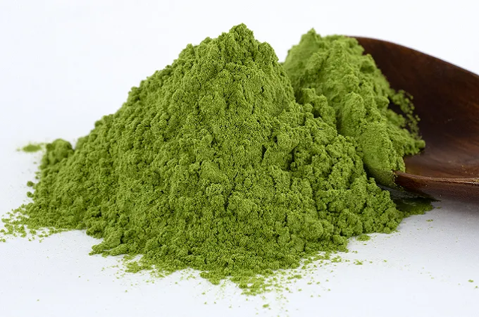 Organisches Alfalfa-Pulver 80 Mesh