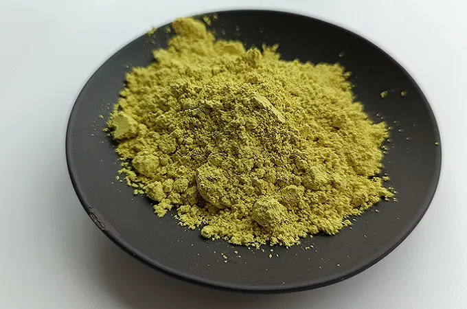 Quercetin-Dihydrat-Pulver 98%